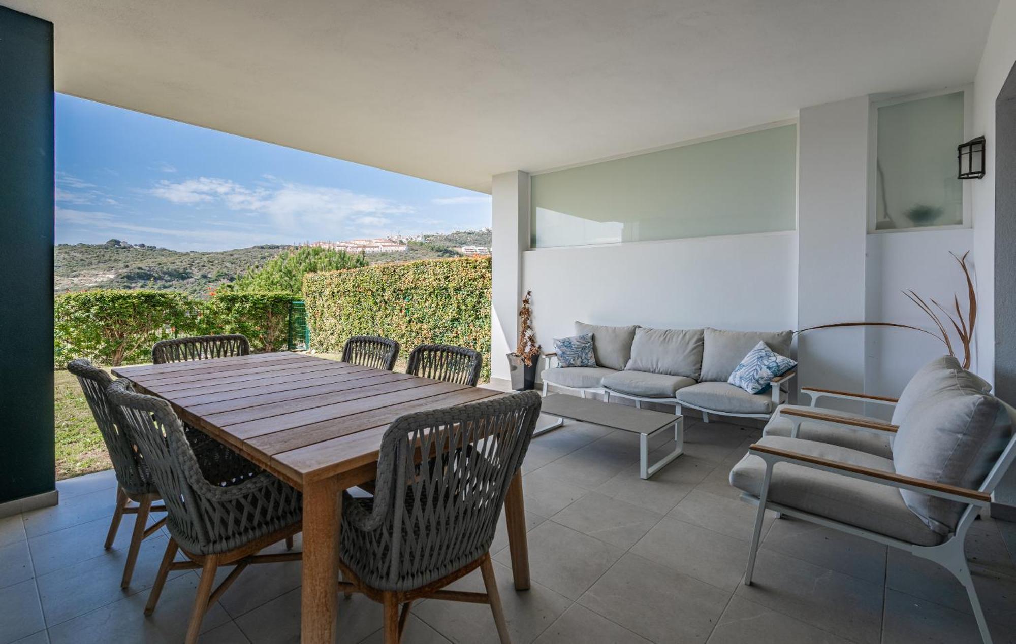 Top Casares Golf Apartment Exterior photo